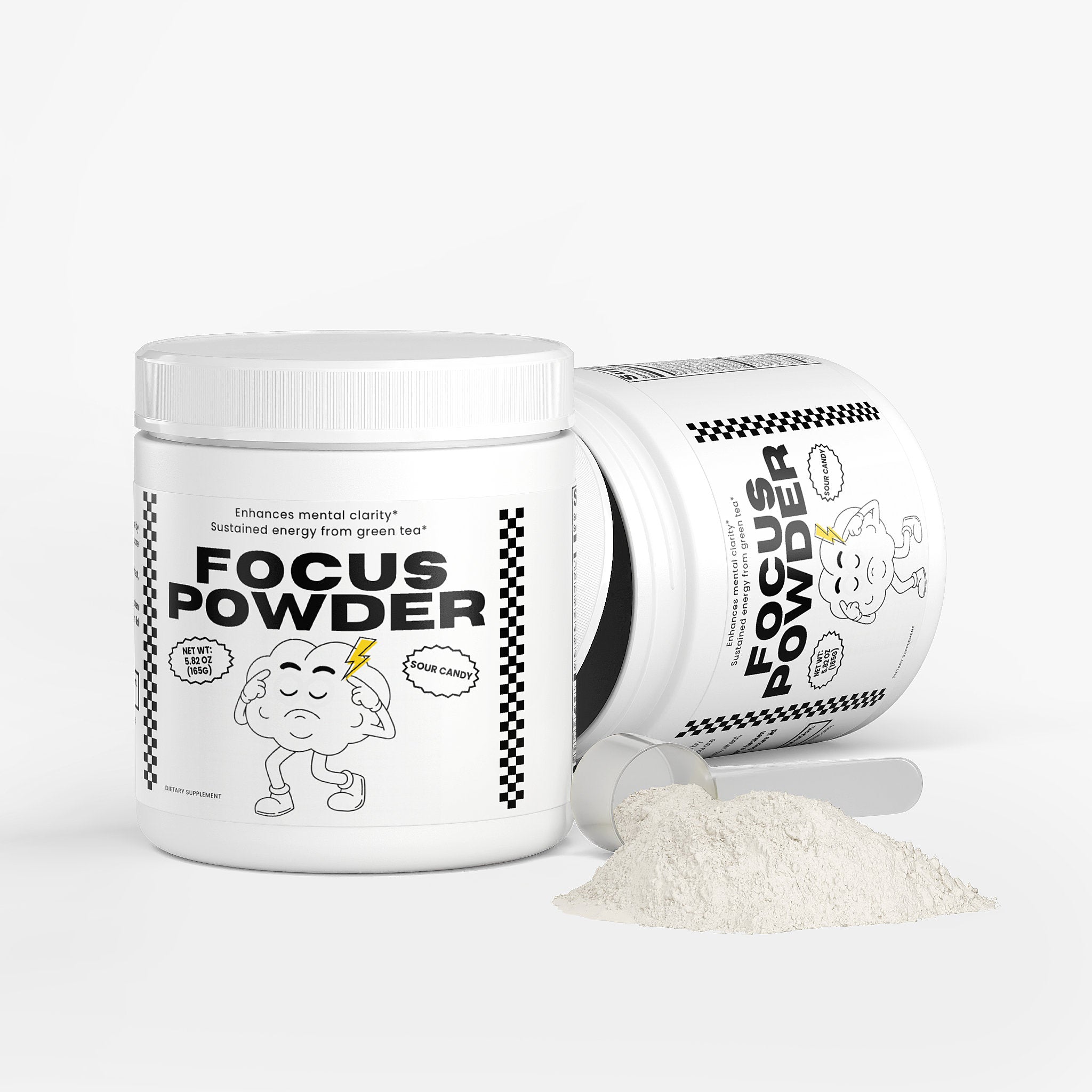 Focus Powder (Sour Candy)