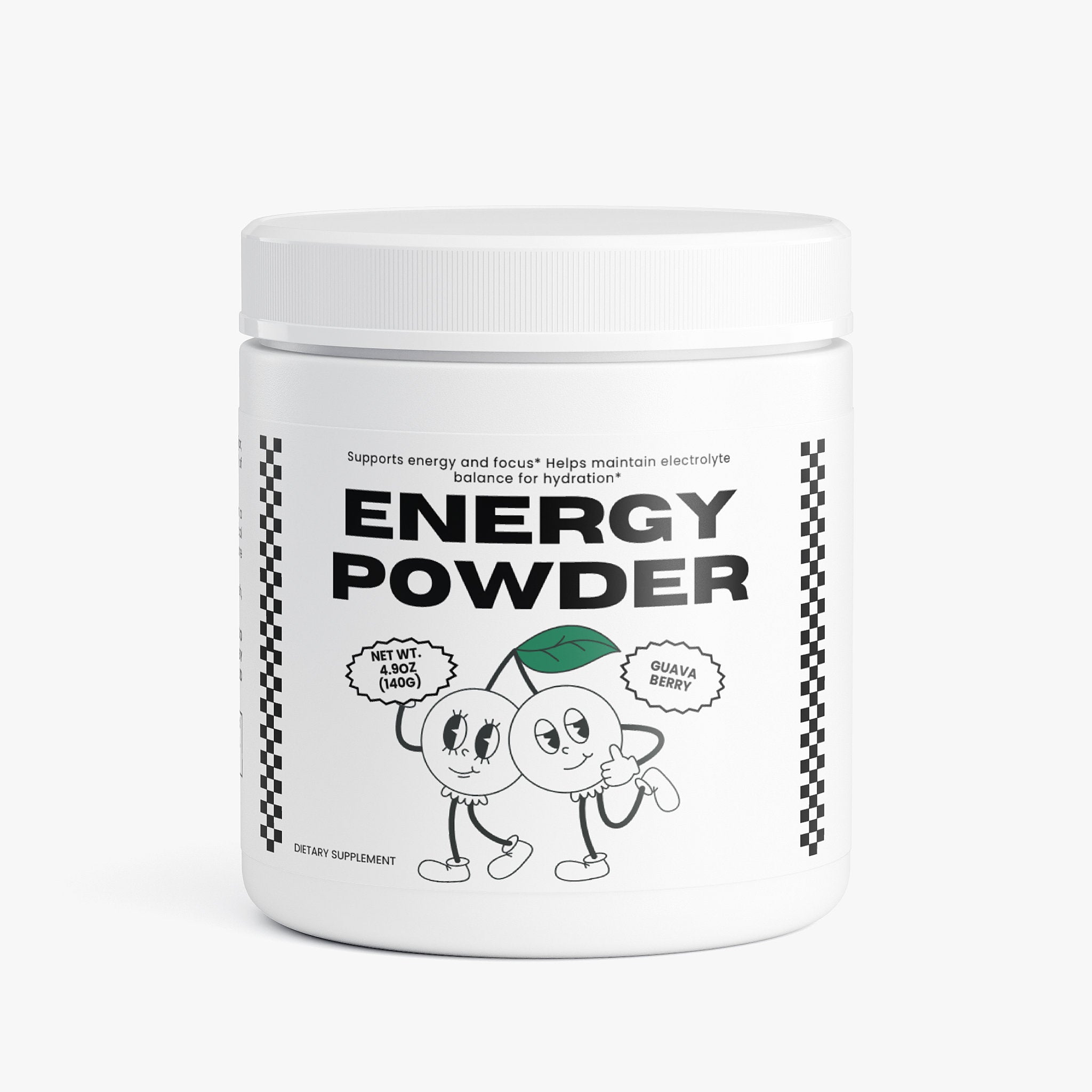 Energy Powder (Guava Berry)