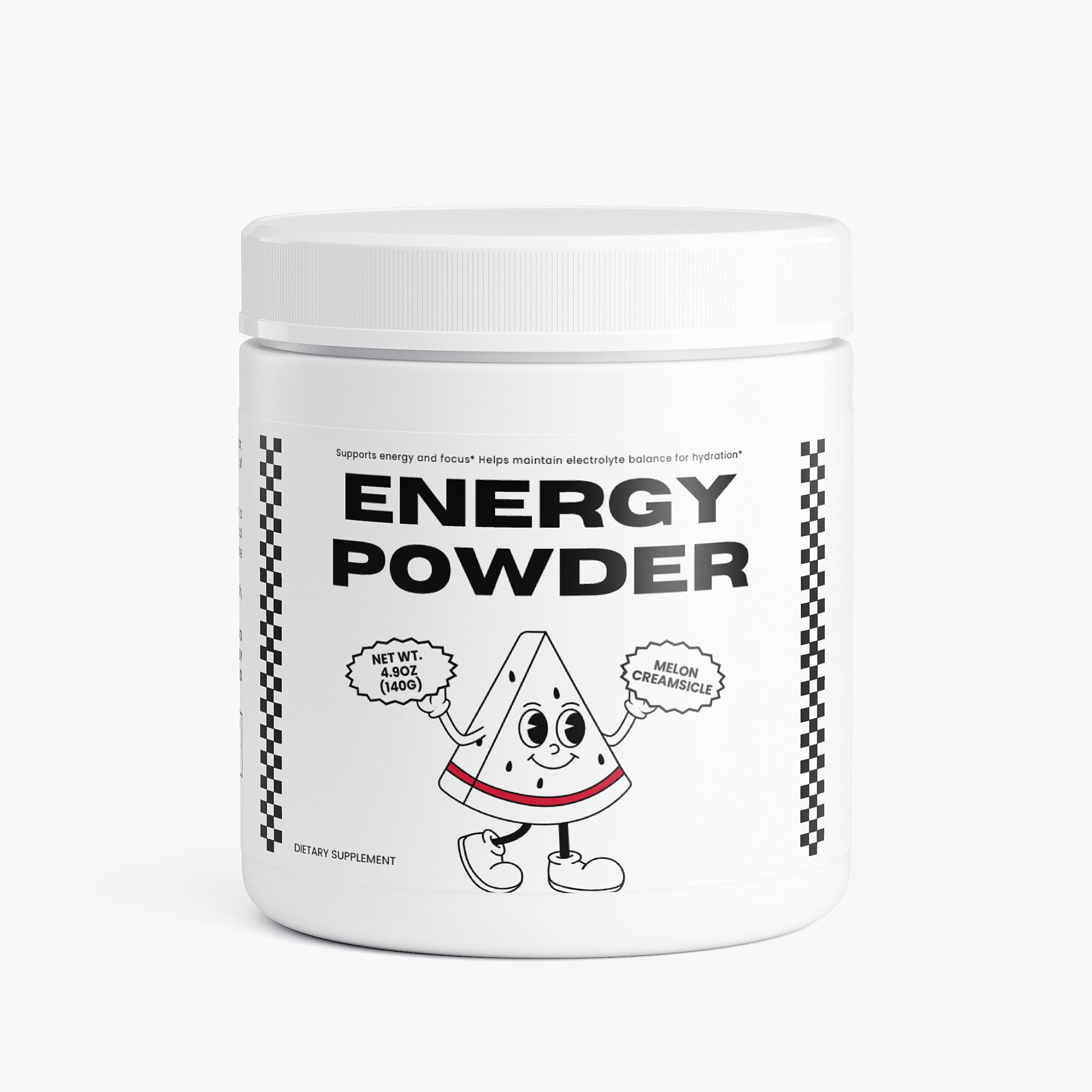 Energy Powder (Melon Creamsicle)
