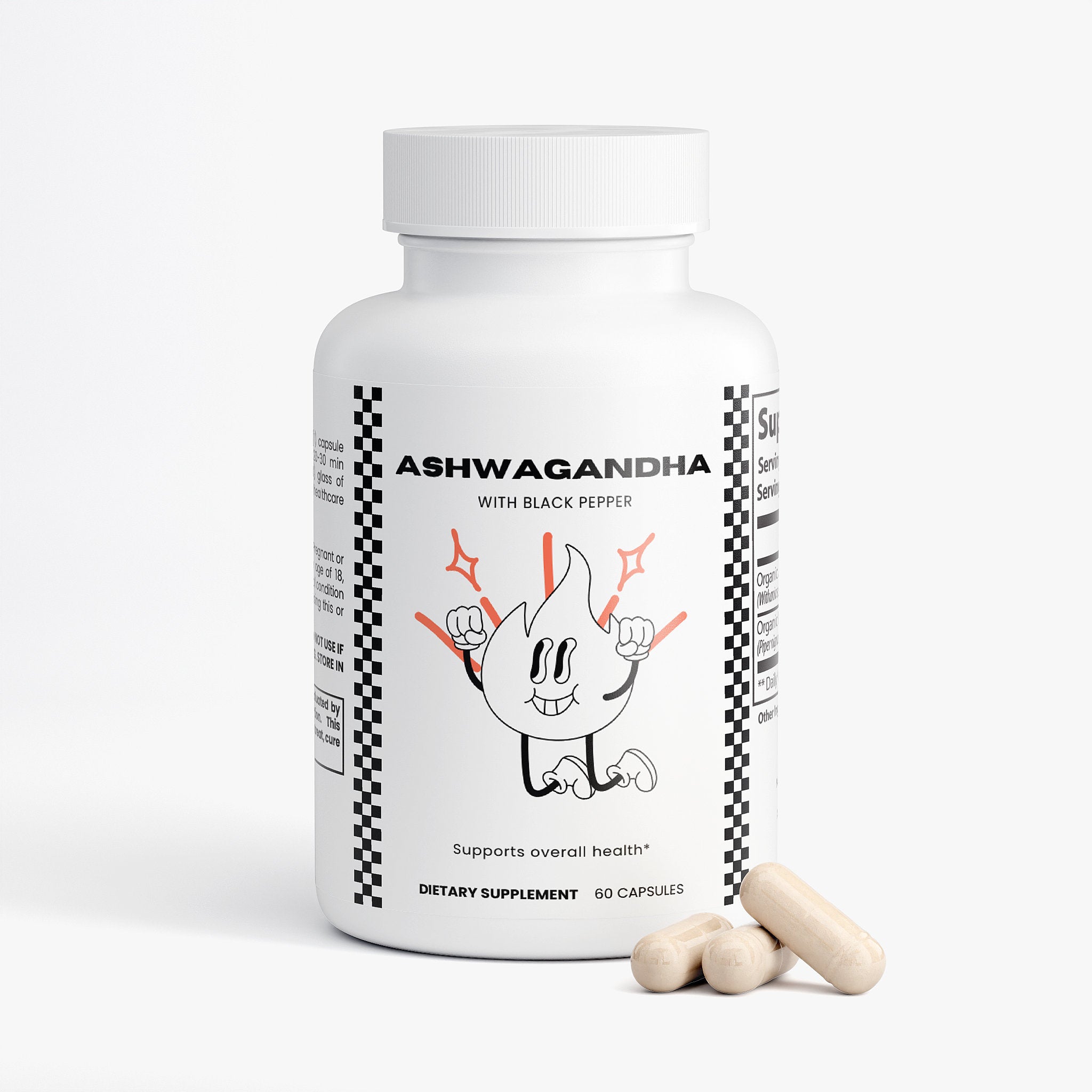 Ashwagandha Capsules