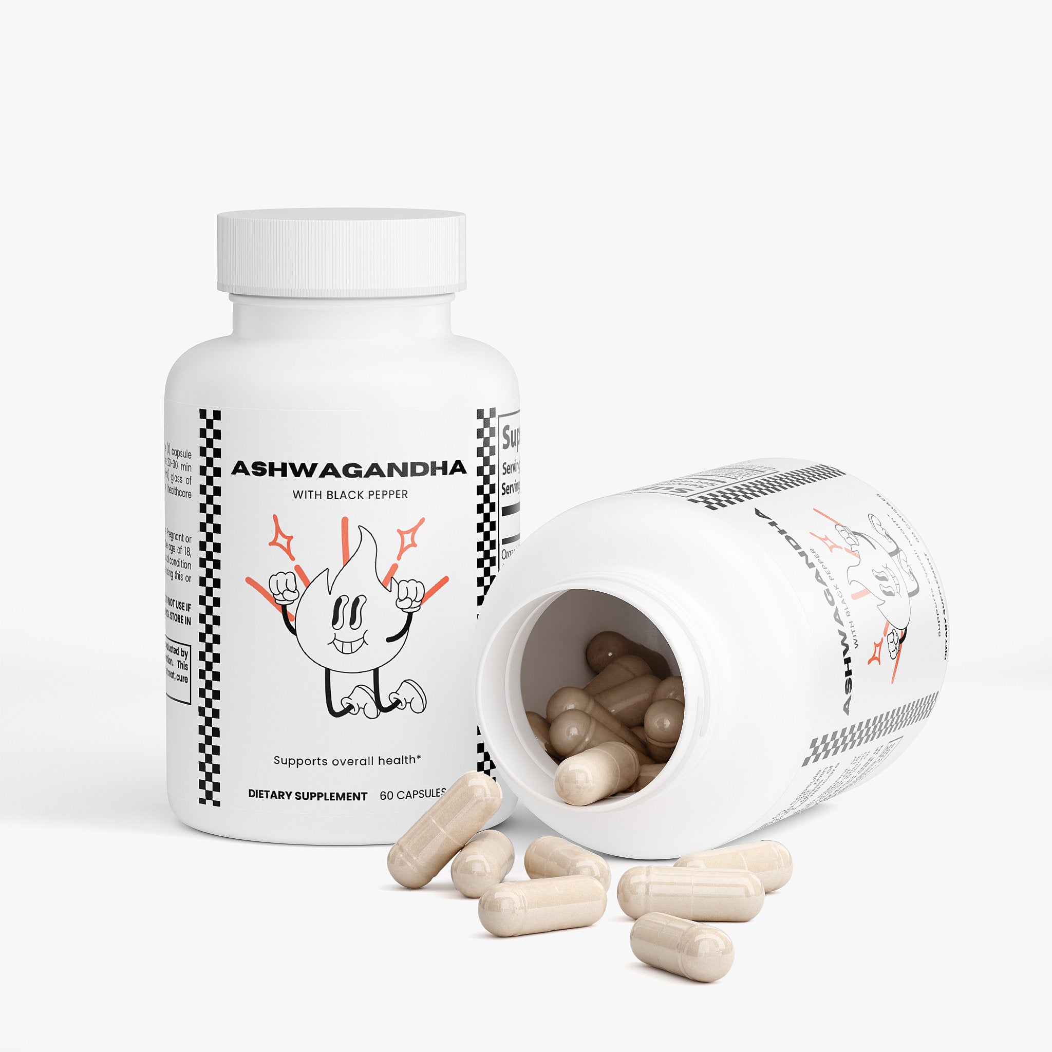 Ashwagandha Capsules