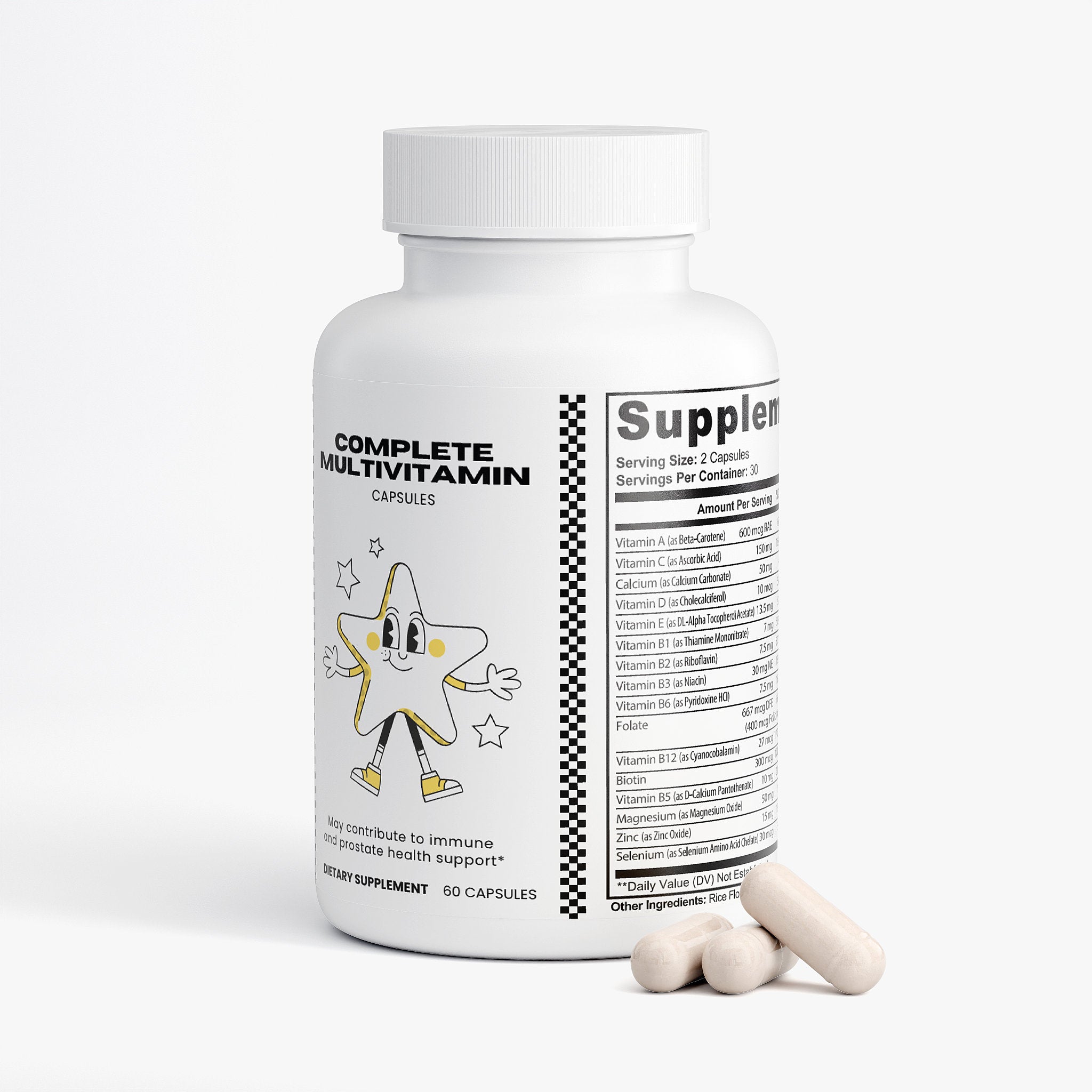 Complete Multivitamin