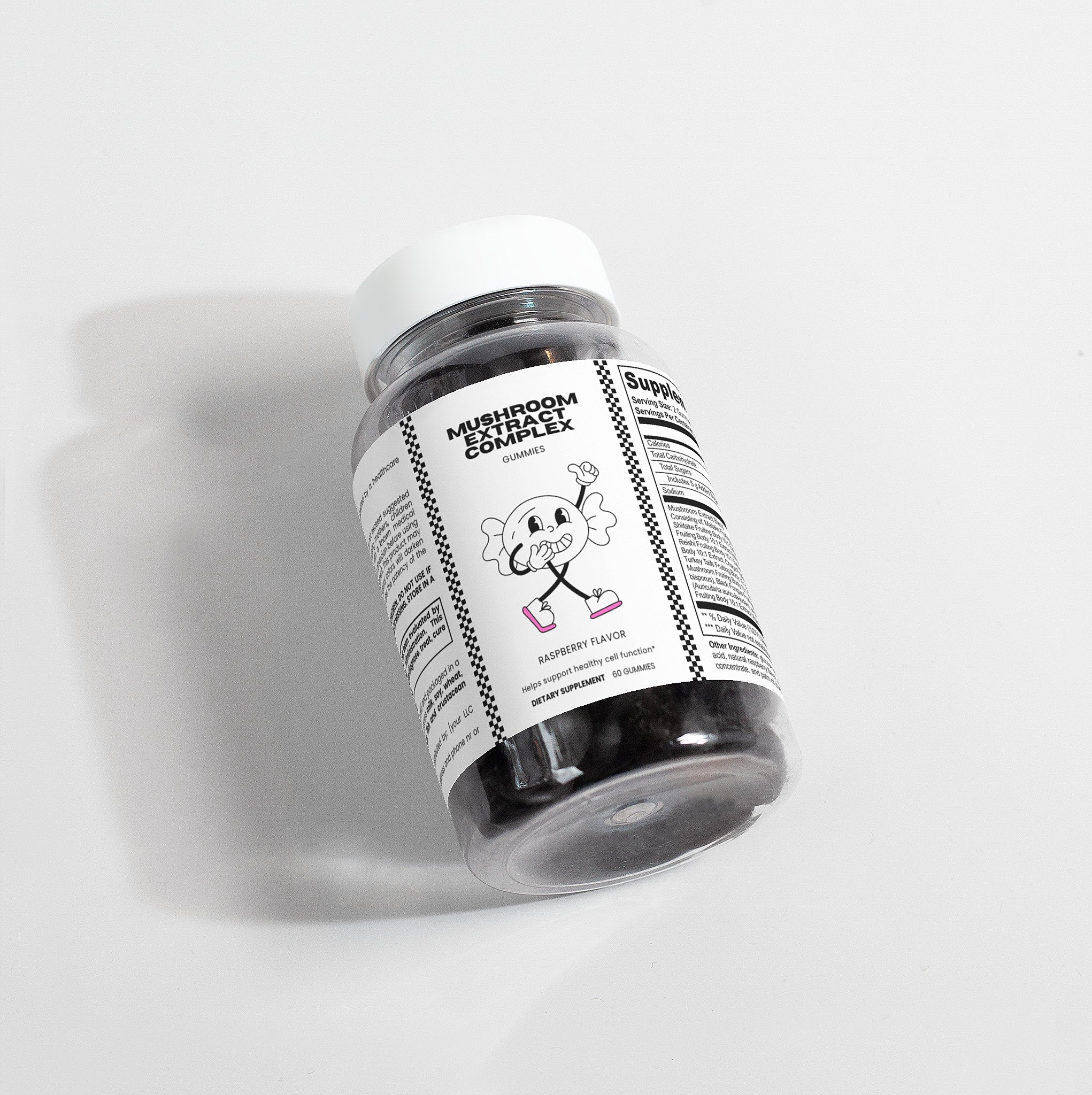 Mushroom Extract Complex