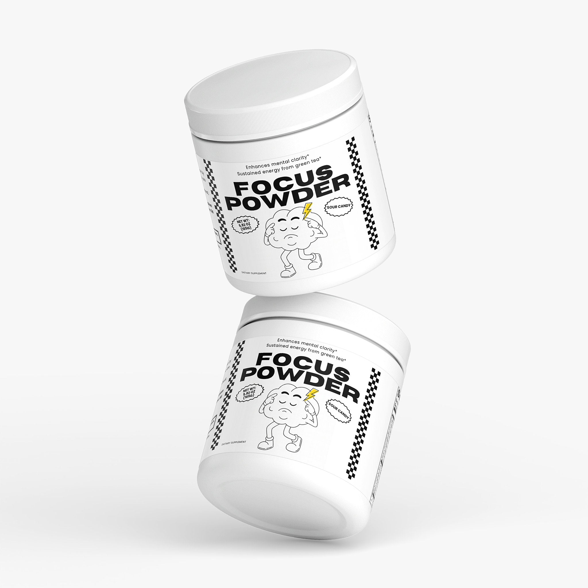 Focus Powder (Sour Candy)