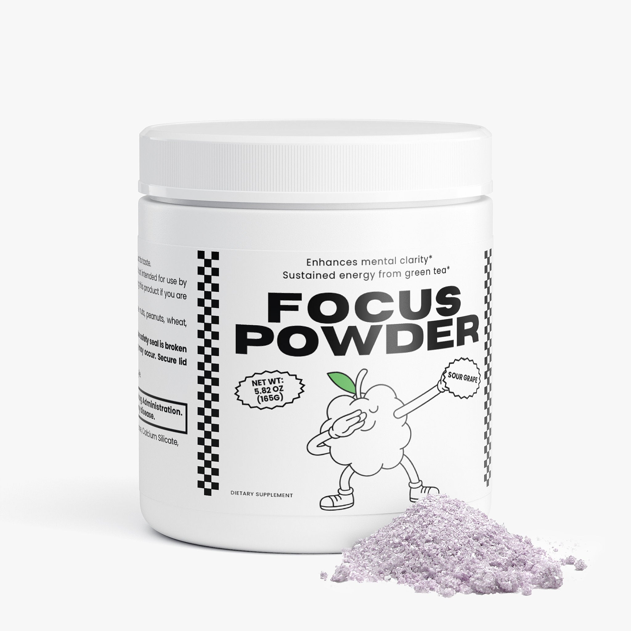 Focus Powder (Sour Grape)