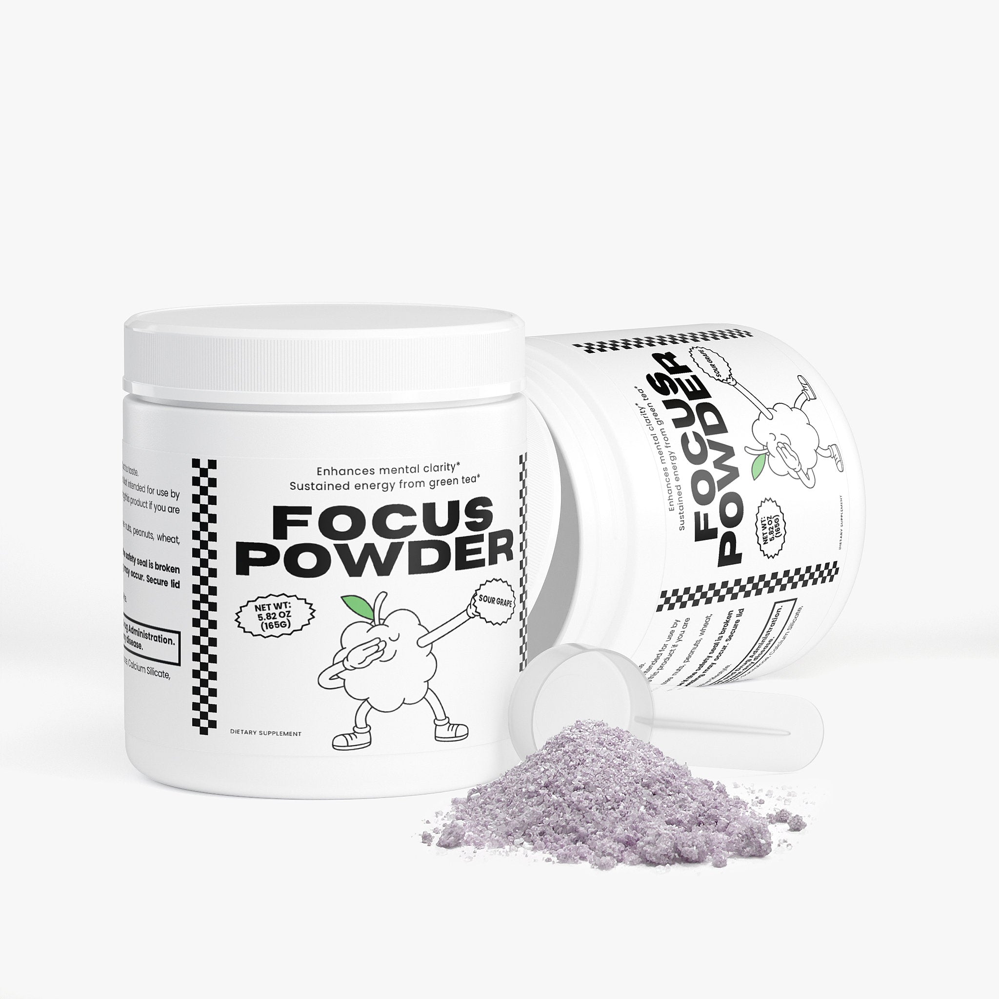 Focus Powder (Sour Grape)
