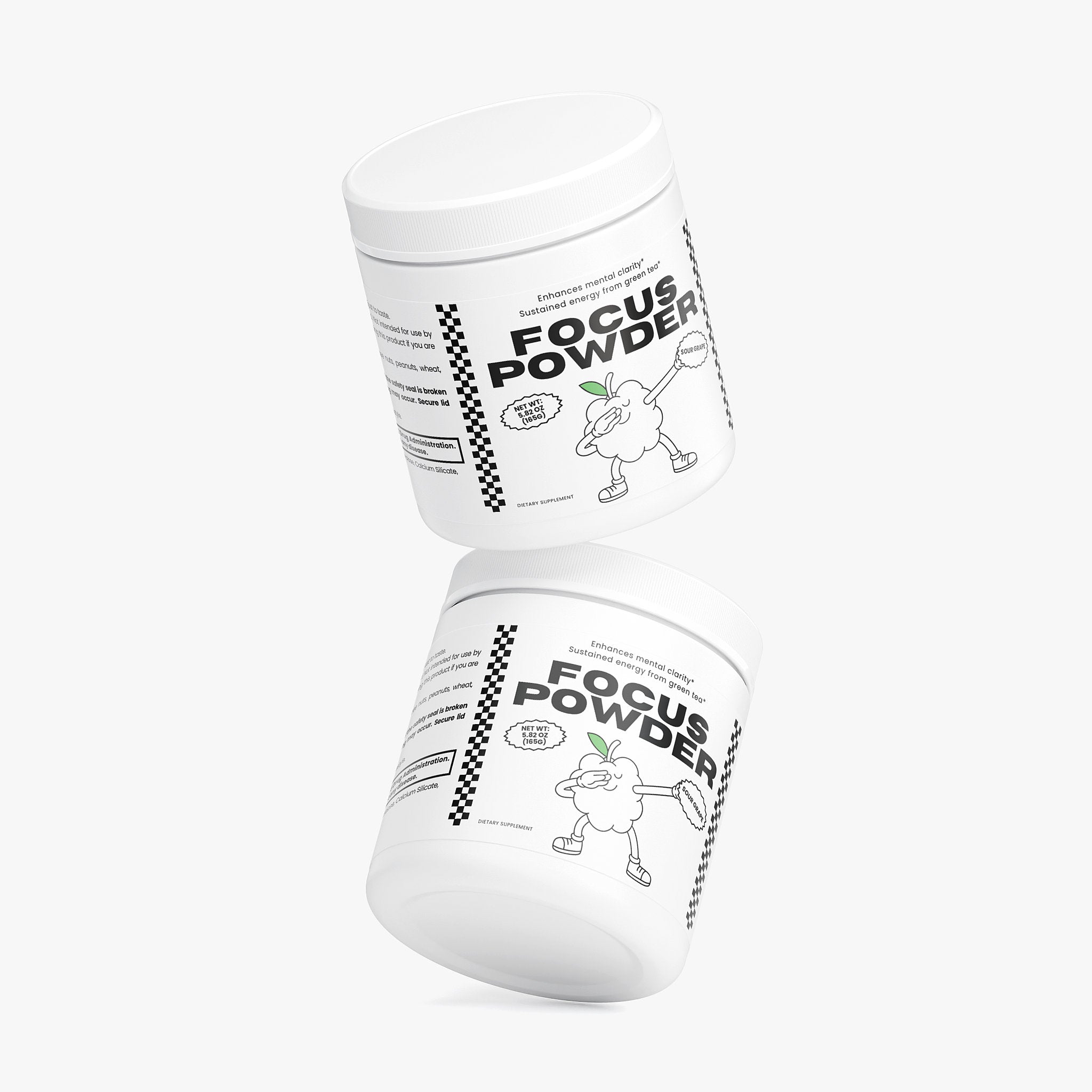 Focus Powder (Sour Grape)