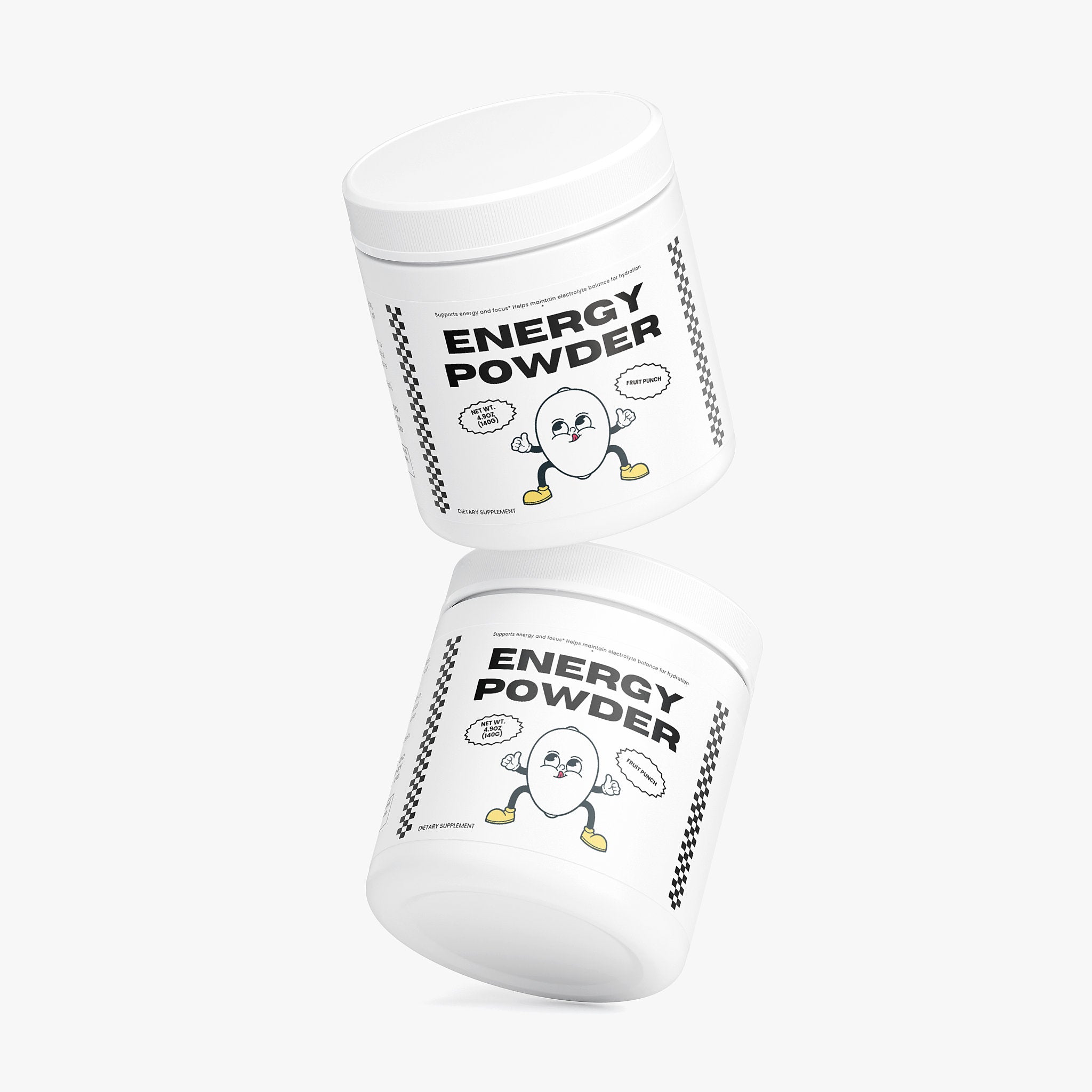 Energy Powder (Fruit Punch)