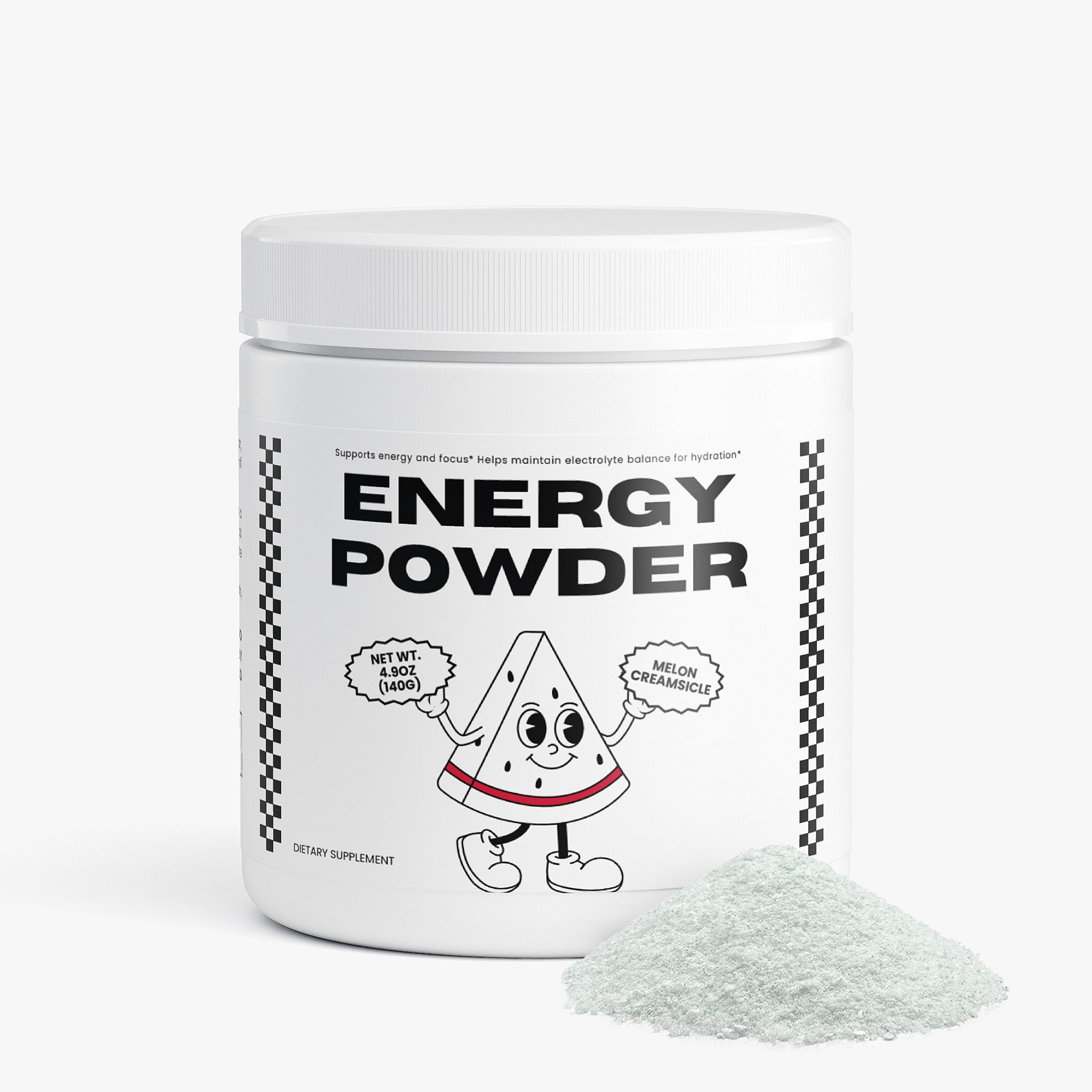 Energy Powder (Melon Creamsicle)