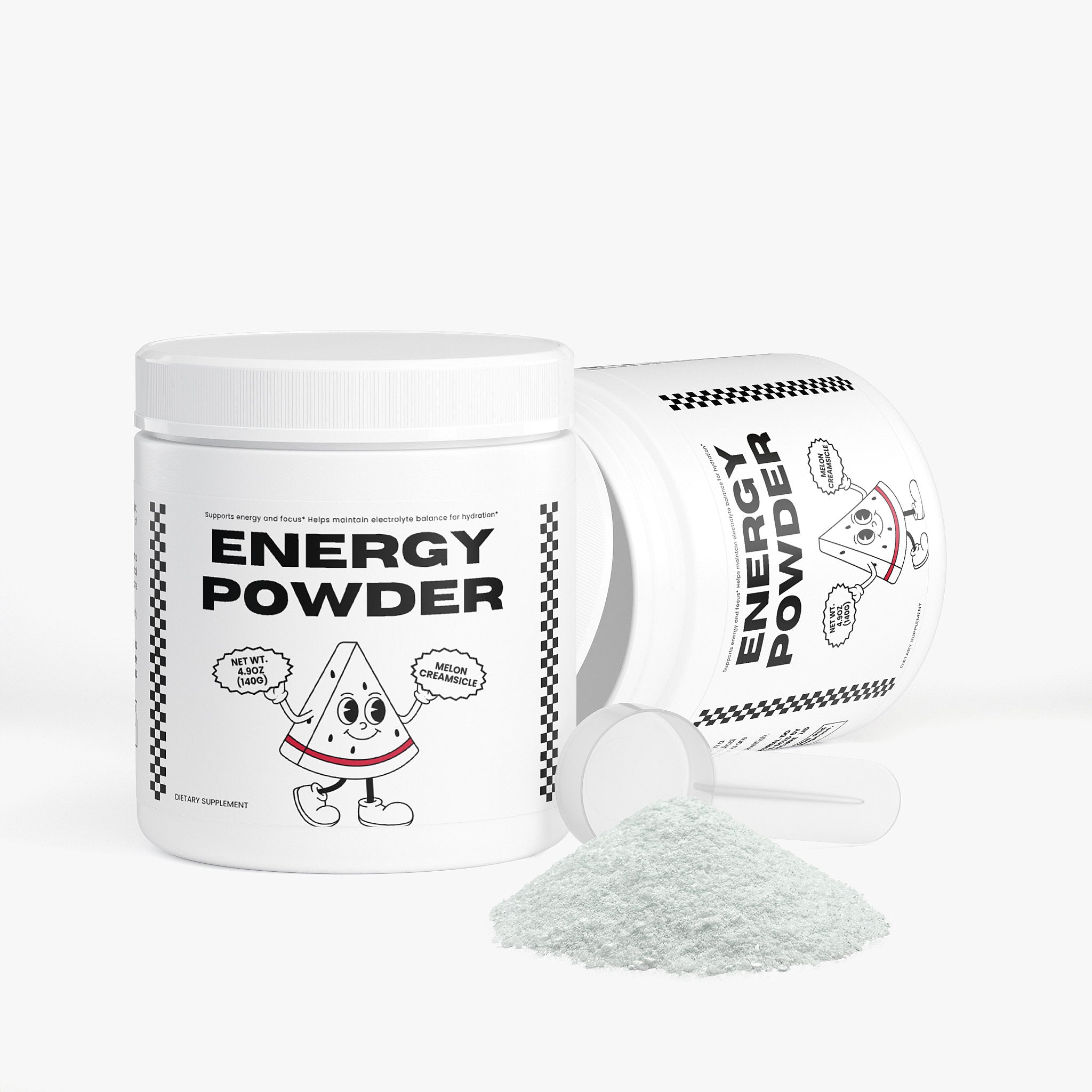 Energy Powder (Melon Creamsicle)