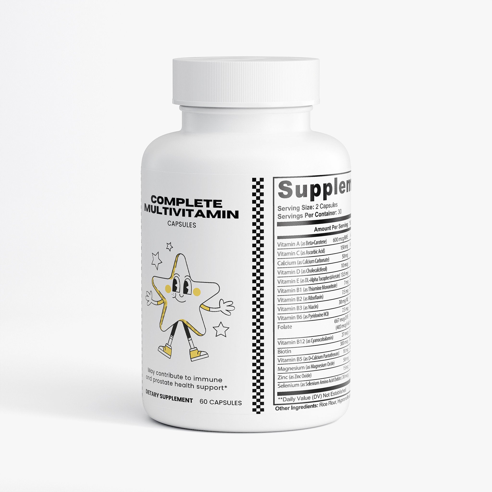 Complete Multivitamin